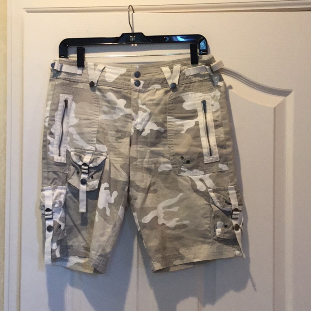 Da-nang Camo shorts!